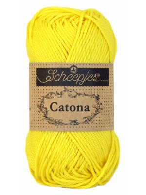 Scheepjes Catona - 280 Lemon